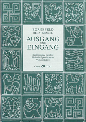 Chorheft 17: Ausgang und Eingang (Wurtt.)