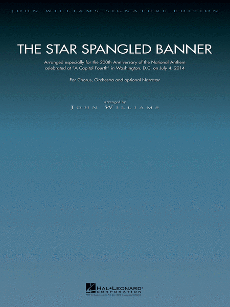 The Star Spangled Banner - 200th Anniversary Edition
