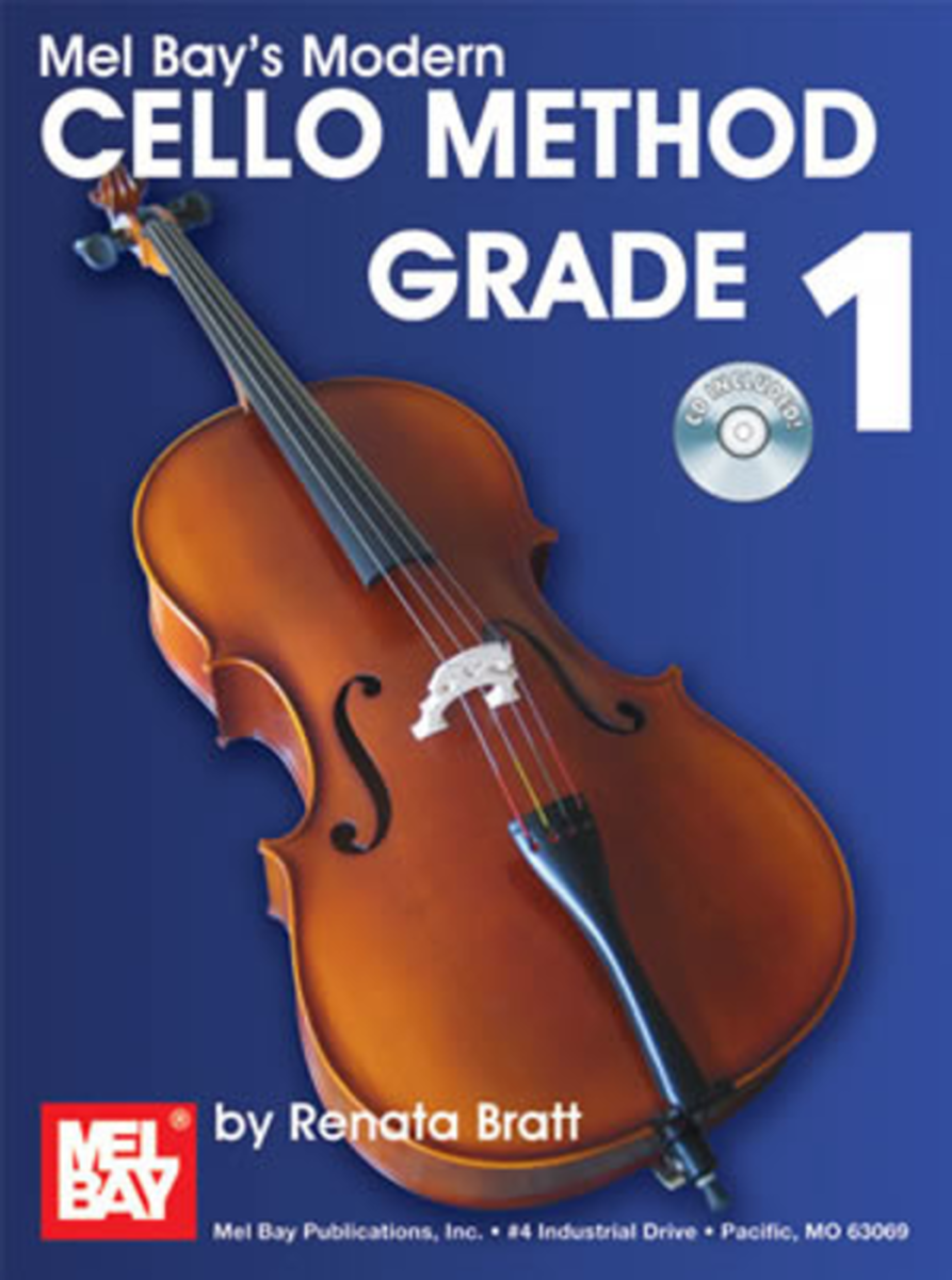 Modern Cello Method, Grade 1 image number null