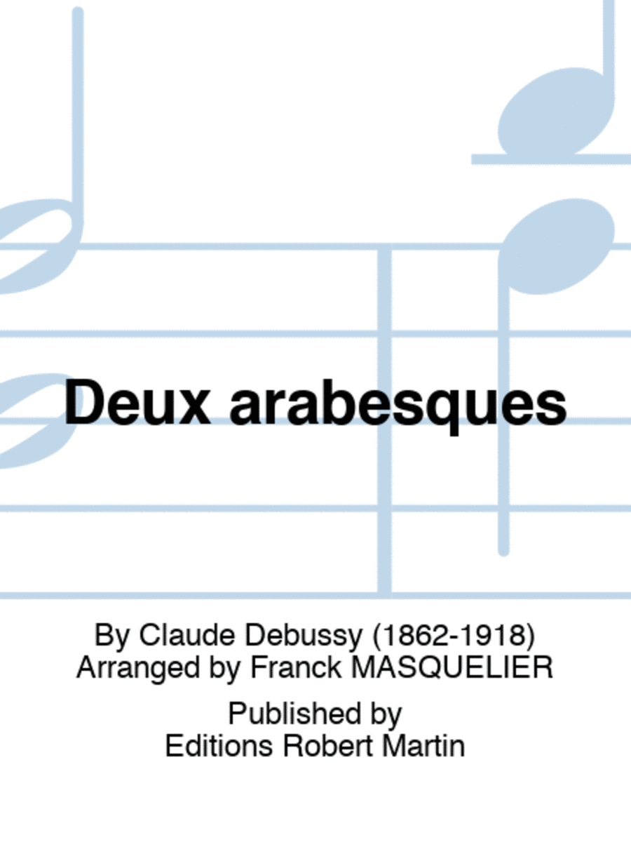 Deux arabesques