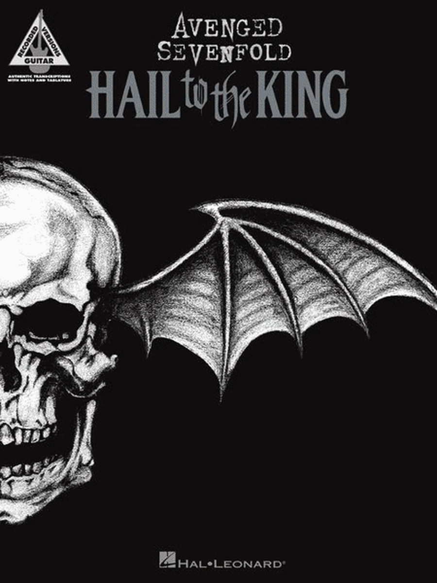 Avenged Sevenfold – Hail to the King