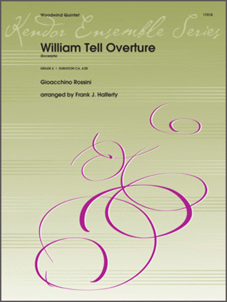 William Tell Overture (Excerpts)