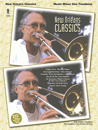 Book cover for New Orleans Classics