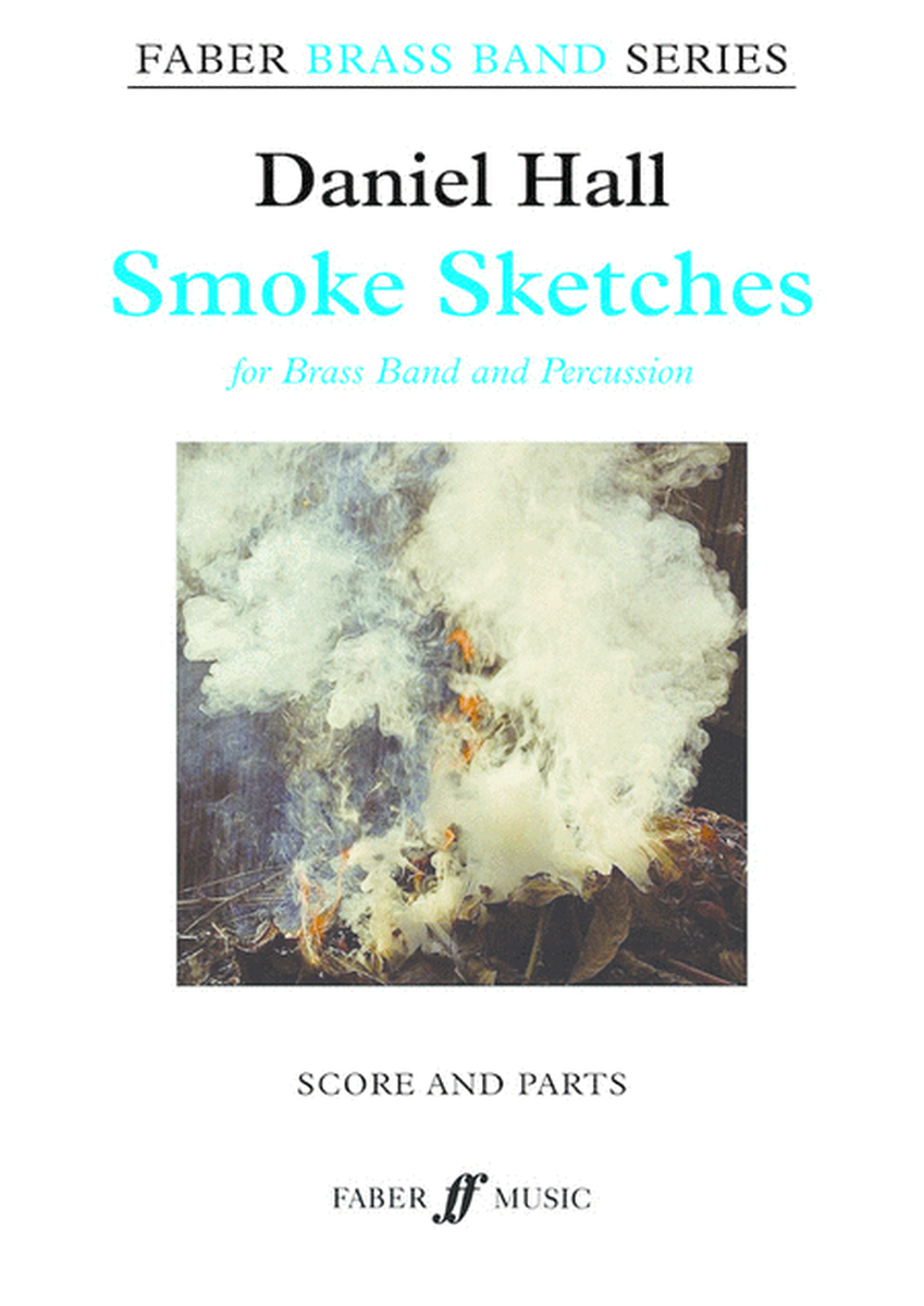 Smoke Sketches Brass Band 3-4 Sc/Pts