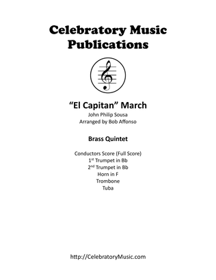 El Capitan March