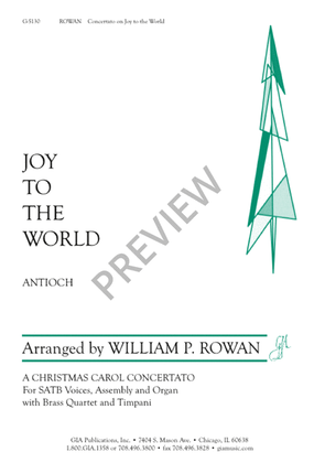 Joy to the World