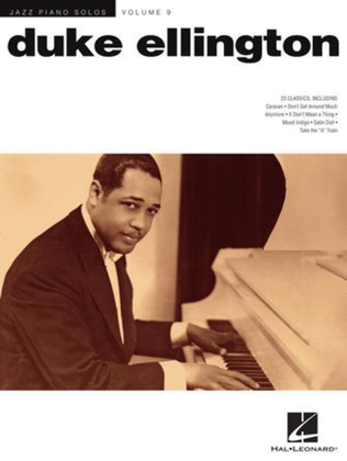 Book cover for Duke Ellington