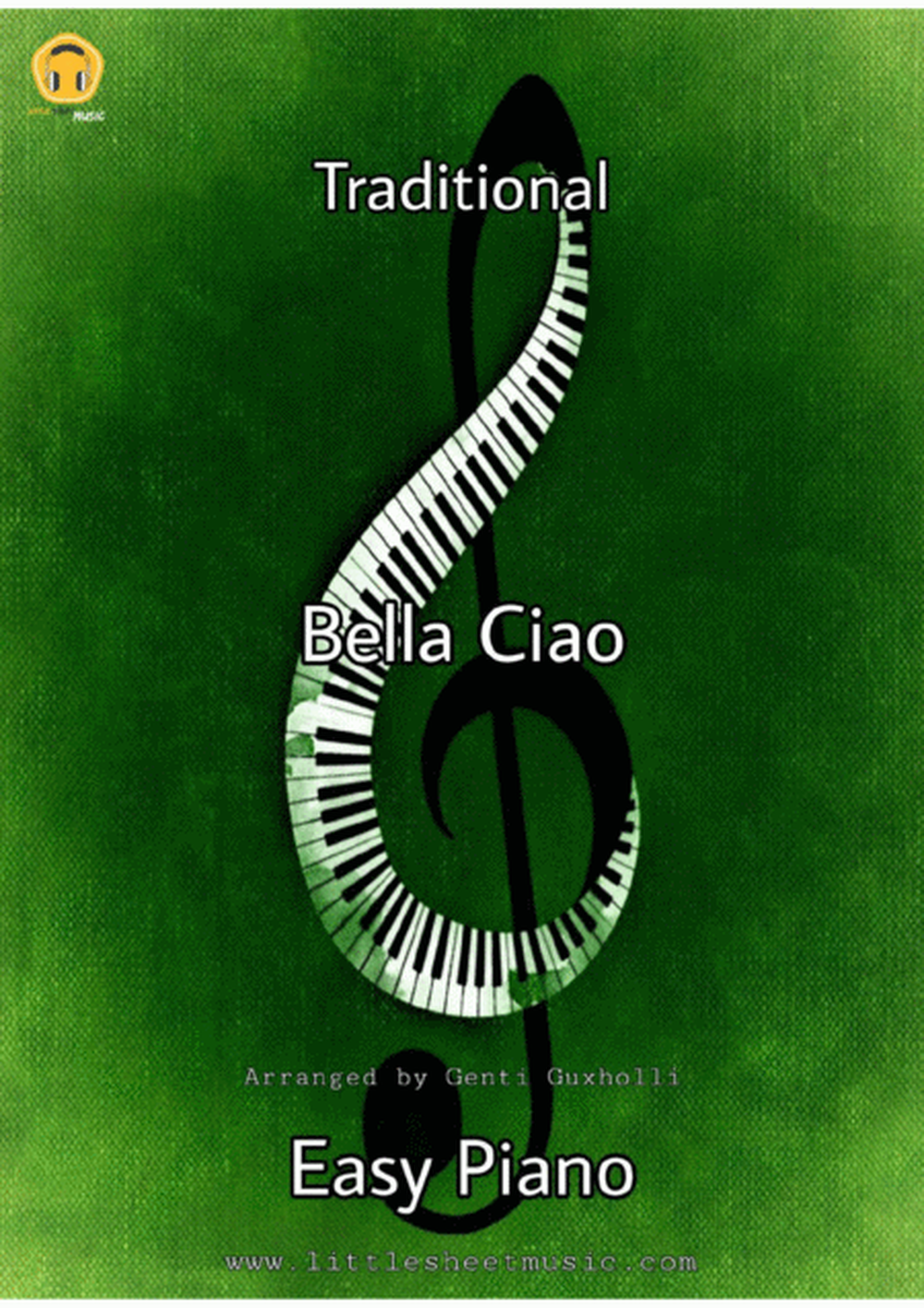 Bella Ciao (Easy Piano) image number null