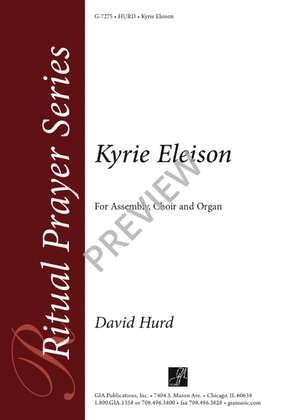 Book cover for Kyrie Eleison