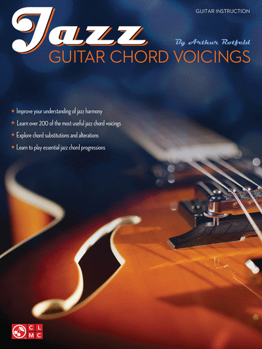 Jazz Guitar Chord Voicings