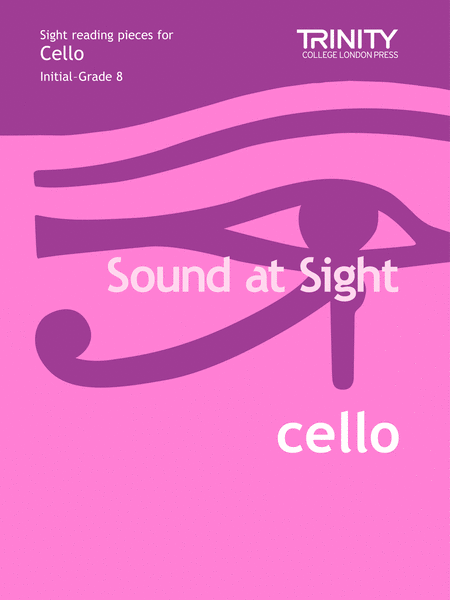 Sound at Sight for Cello