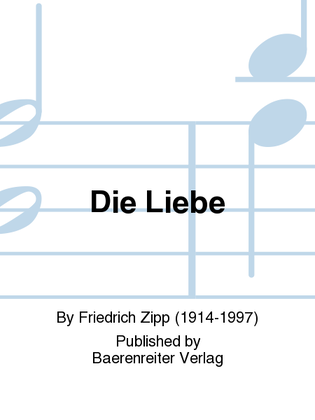 Die Liebe (1955)