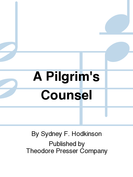 A Pilgrim