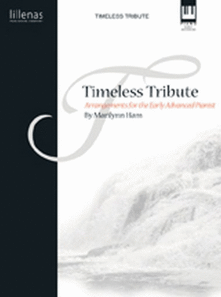 Book cover for Timeless Tribute