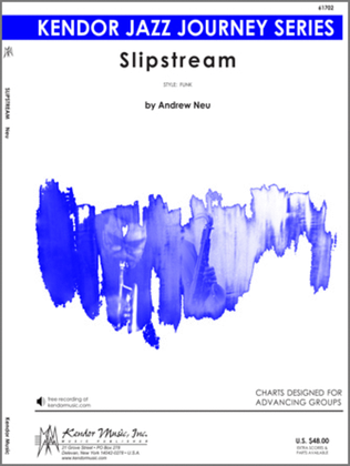 Slipstream (Full Score)