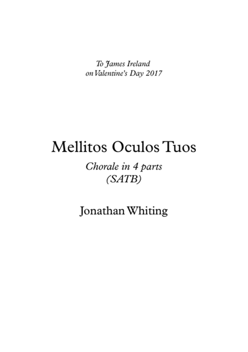 Mellitos Oculos Tuos