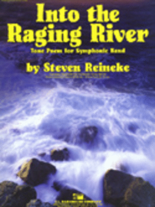 Book cover for Into the Raging River