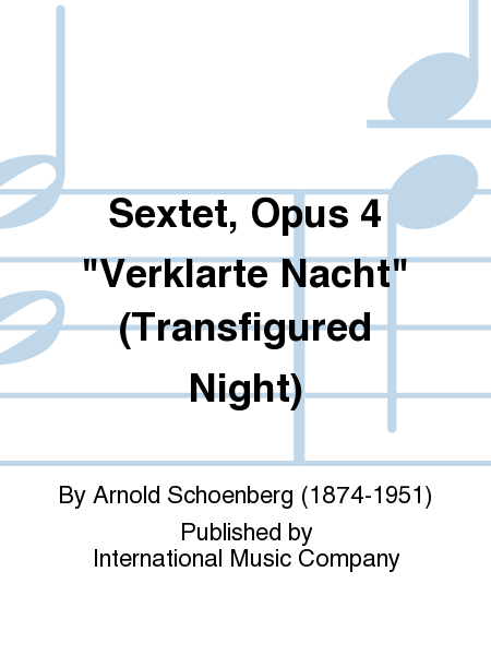 Sextet, Op. 4 