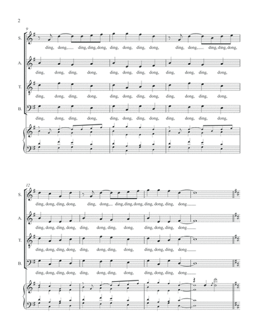 The Bells: A Choral Song Cycle