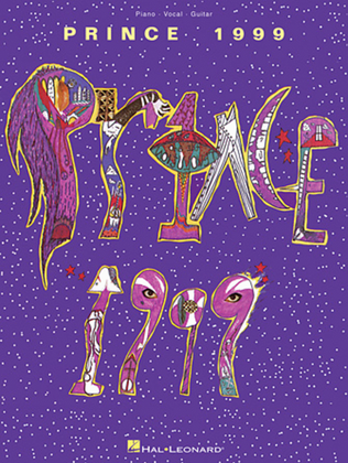 Book cover for Prince – 1999