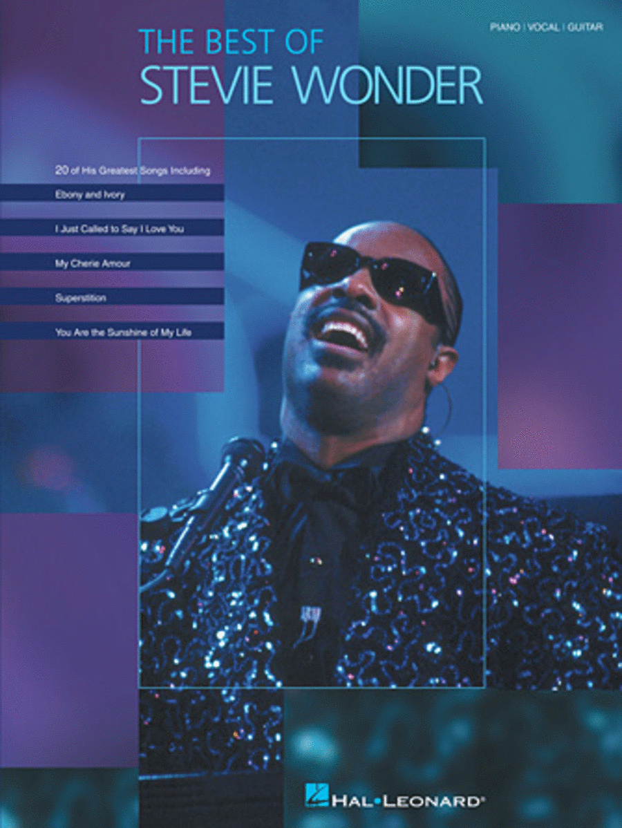 The Best of Stevie Wonder