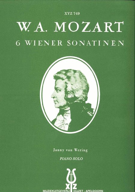 6 Wiener Sonatinen