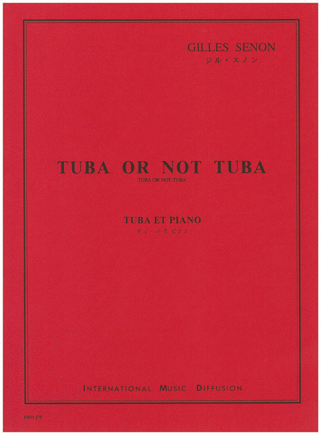 Tuba Or Not Tuba