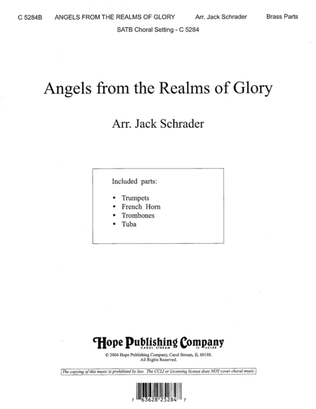 Angels from the Realms of Glory