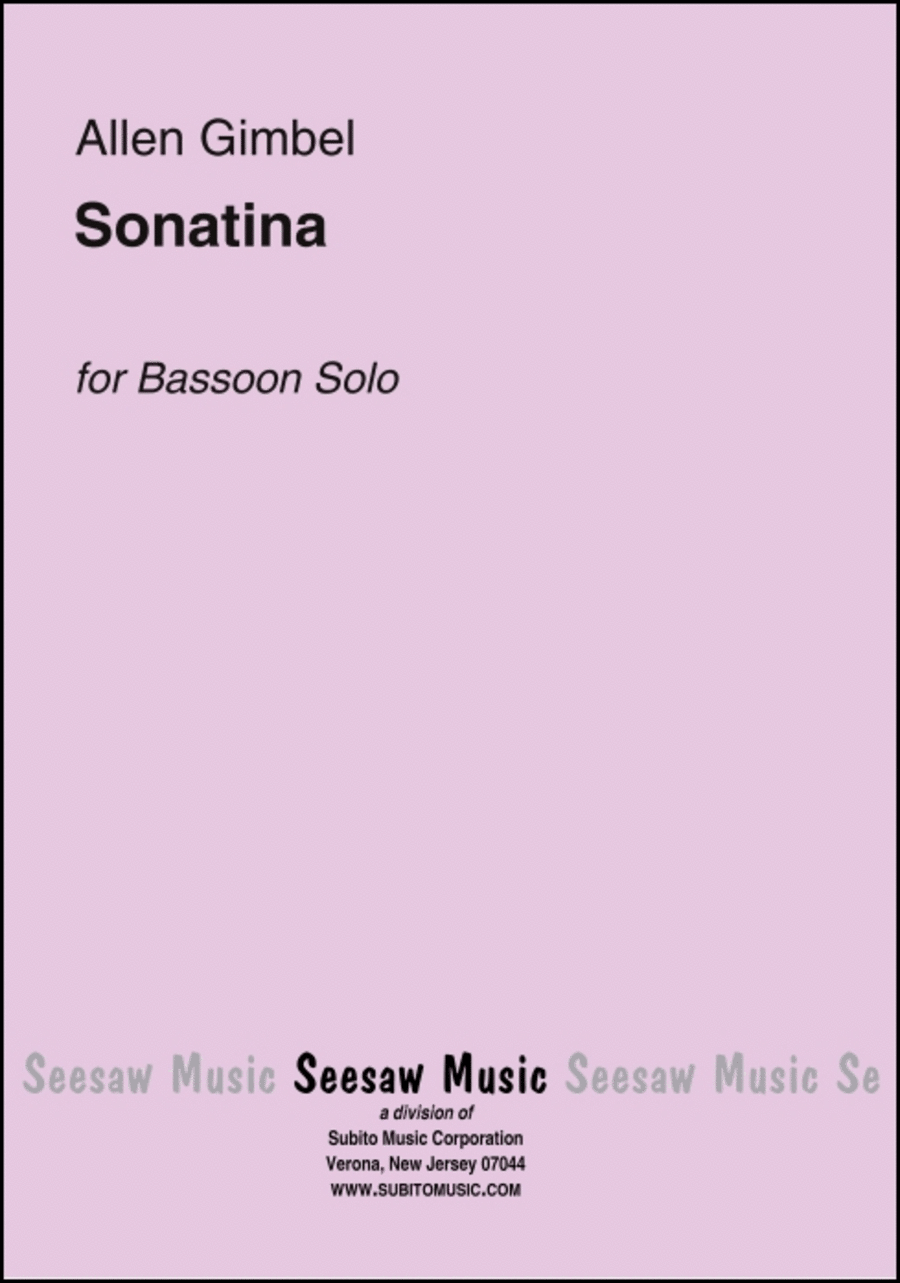 Sonatina