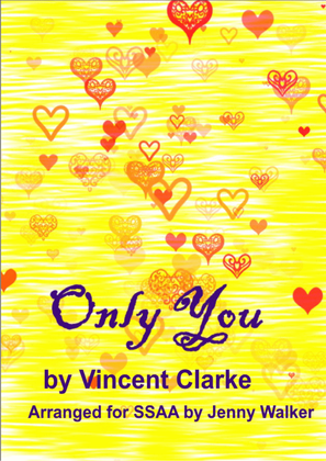 Book cover for Only You