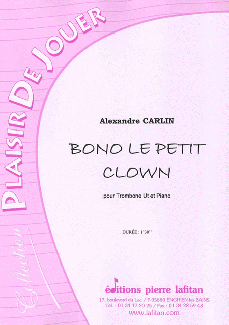 Bono Le Petit Clown