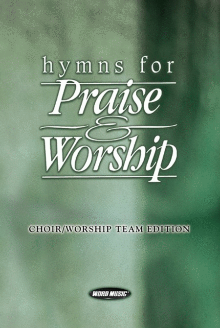 Hymns For Praise & Worship - Worship Planner
