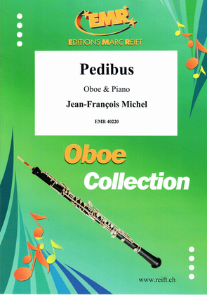 Book cover for Pedibus