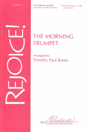 Book cover for The Morning Trumpet