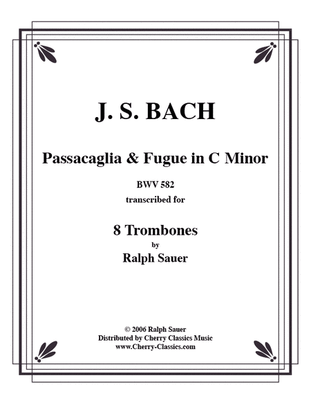 Passacaglia and Fugue