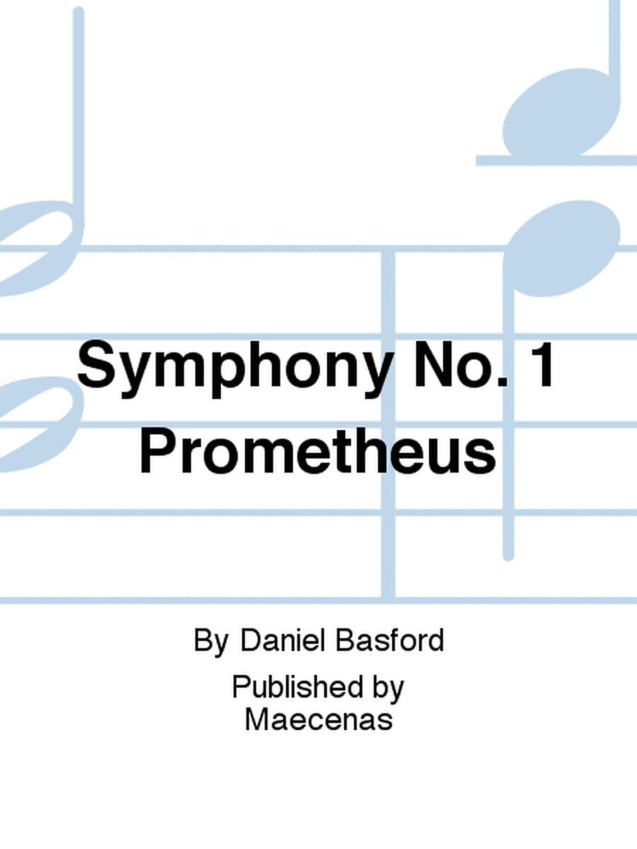 Symphony No. 1 Prometheus