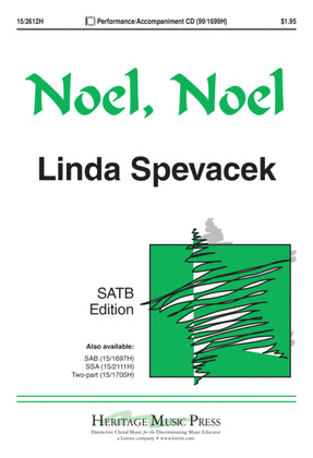 Book cover for Noel, Noel