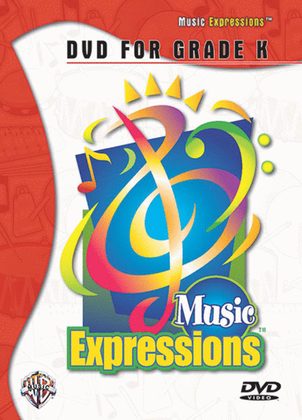 Music Expressions Kindergarten