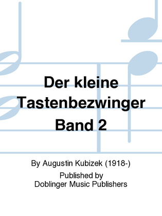 Der kleine Tastenbezwinger Band 2