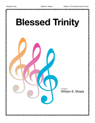 Blessed Trinity