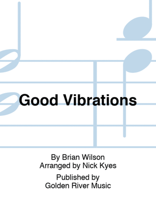 Book cover for Good Vibrations