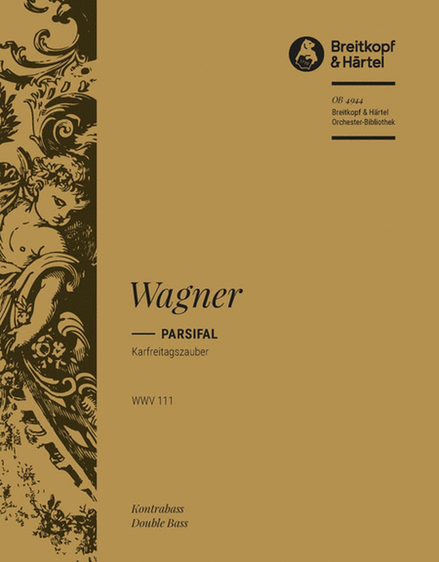 Parsifal WWV 111