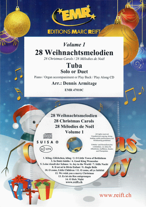 28 Weihnachtsmelodien Vol. 1