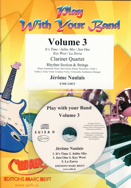 Play With Your Band Volume 3