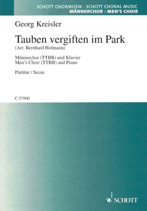 Lauben Vergiften Im Park