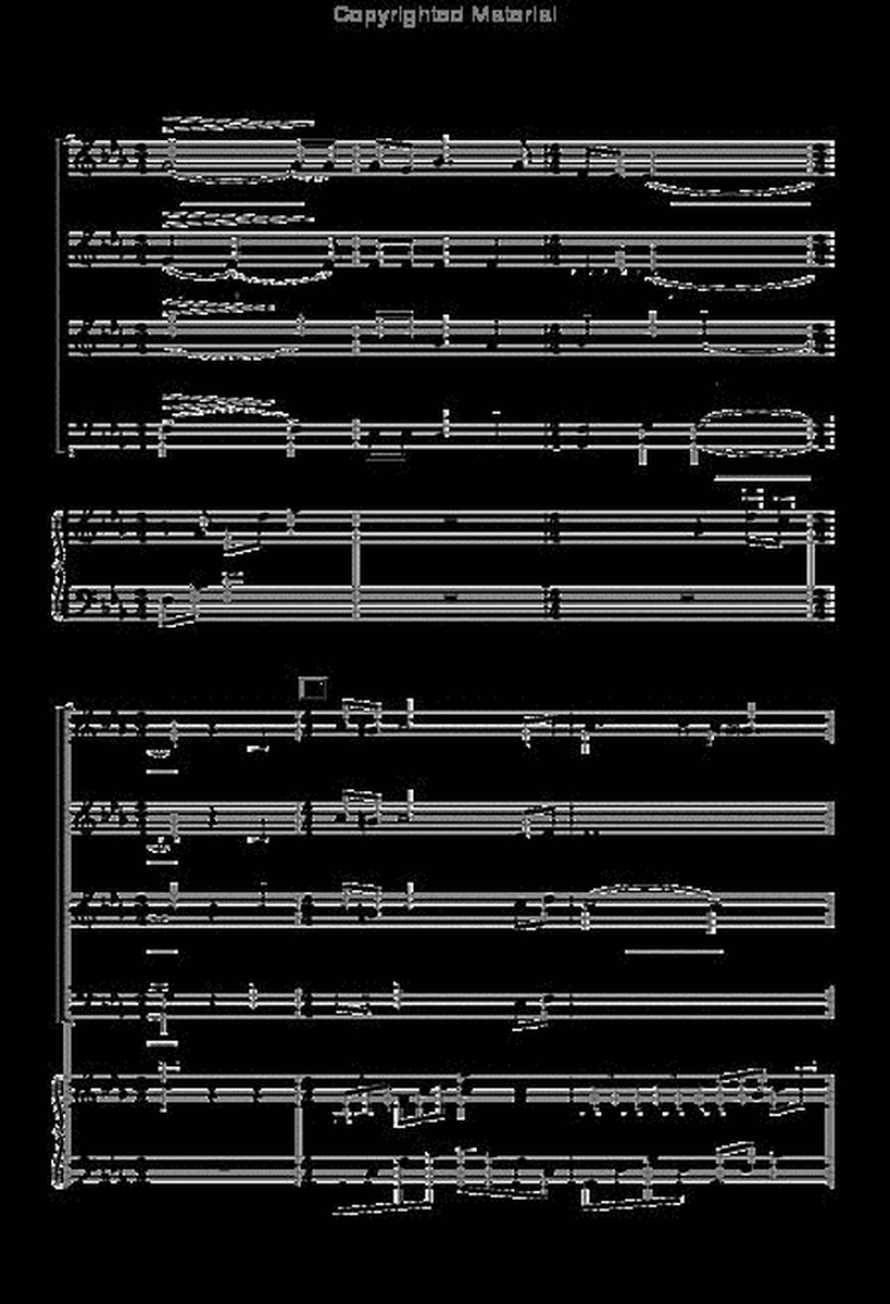 The Most Living Moment - SATB Octavo image number null