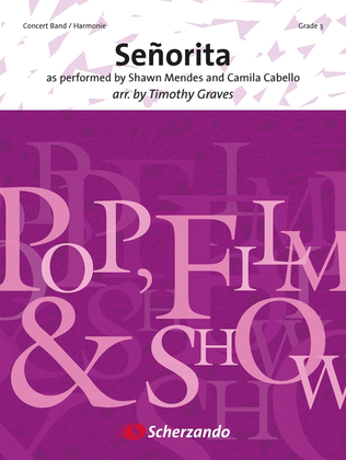 Book cover for Señorita