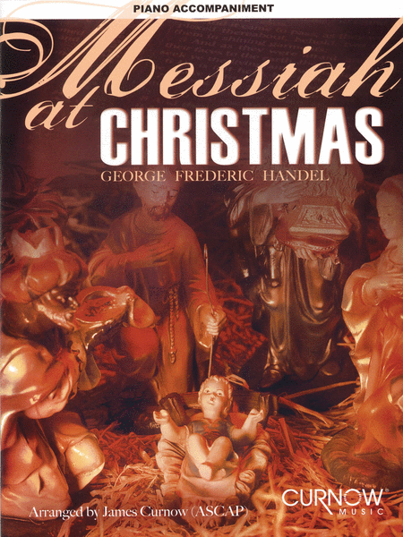 Messiah at Christmas (Piano/Keyboard)