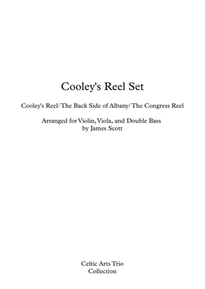 Book cover for Cooley's Reel Set
