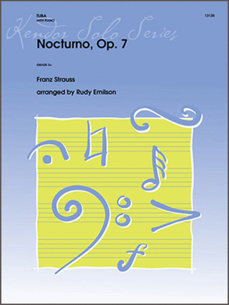 Nocturno, Op. 7